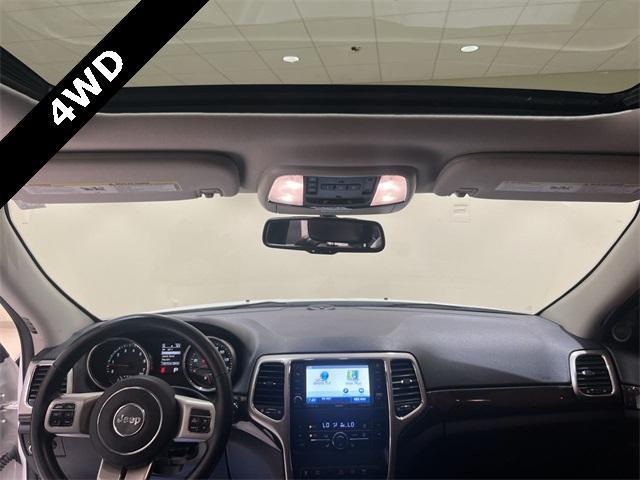 used 2011 Jeep Grand Cherokee car, priced at $9,990