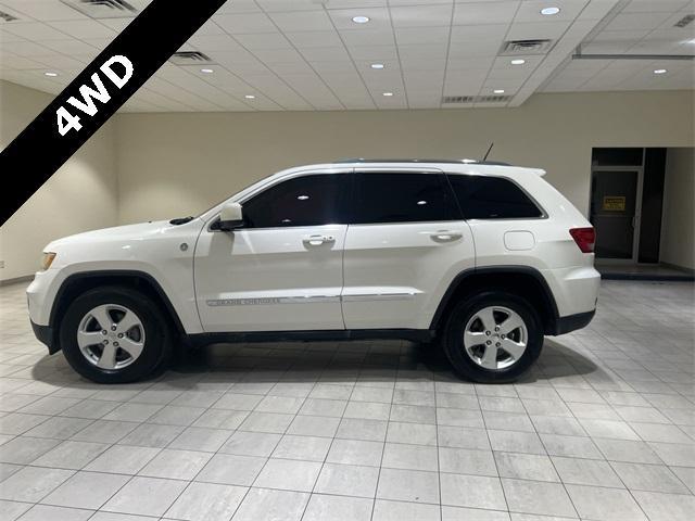 used 2011 Jeep Grand Cherokee car, priced at $9,990
