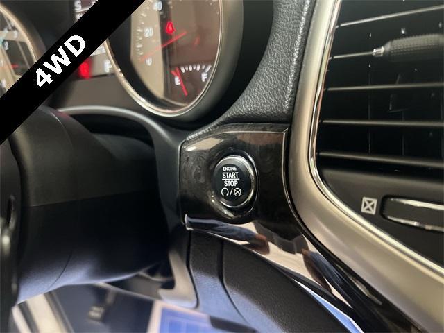 used 2011 Jeep Grand Cherokee car, priced at $9,990
