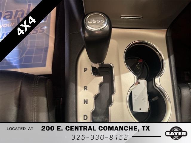 used 2011 Jeep Grand Cherokee car, priced at $9,790