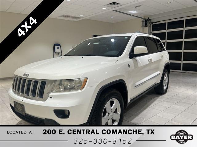 used 2011 Jeep Grand Cherokee car, priced at $9,790