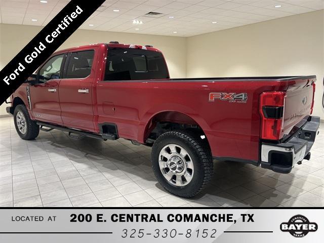 used 2023 Ford F-350 car, priced at $68,390