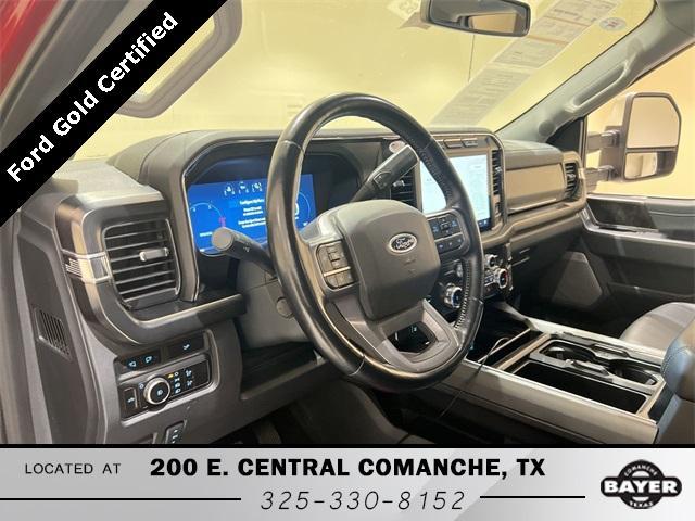 used 2023 Ford F-350 car, priced at $68,390