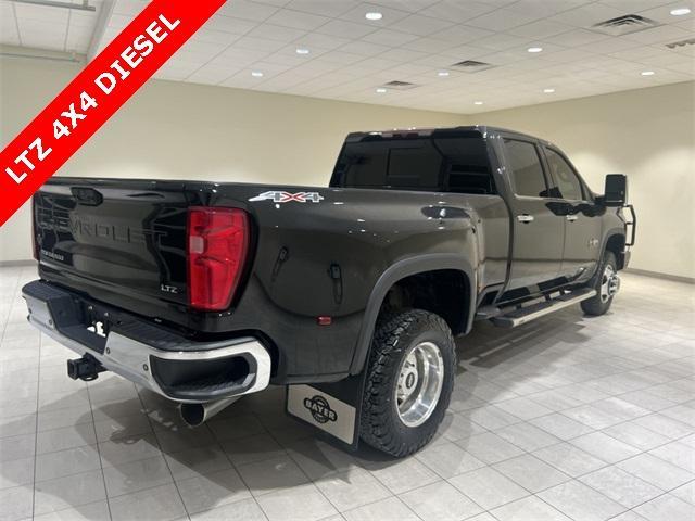 used 2020 Chevrolet Silverado 3500 car, priced at $43,990