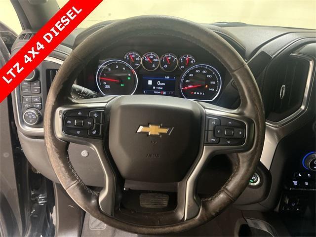 used 2020 Chevrolet Silverado 3500 car, priced at $43,990
