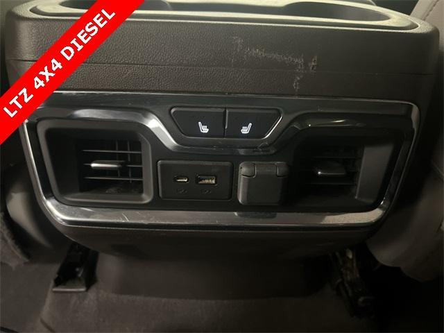 used 2020 Chevrolet Silverado 3500 car, priced at $43,990