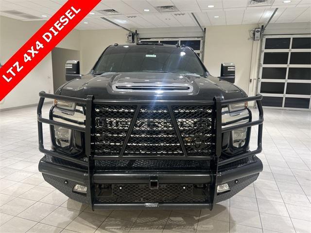 used 2020 Chevrolet Silverado 3500 car, priced at $43,990