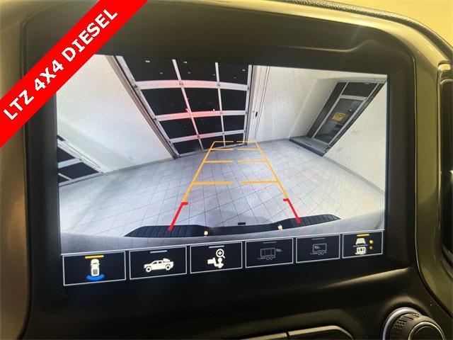 used 2020 Chevrolet Silverado 3500 car, priced at $43,990