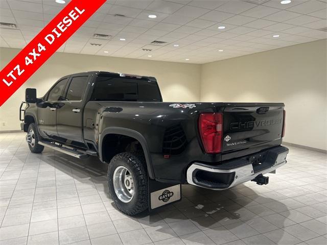 used 2020 Chevrolet Silverado 3500 car, priced at $43,990