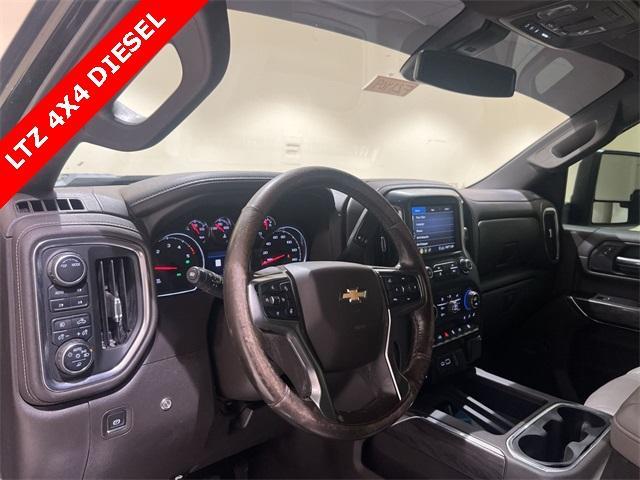 used 2020 Chevrolet Silverado 3500 car, priced at $43,990