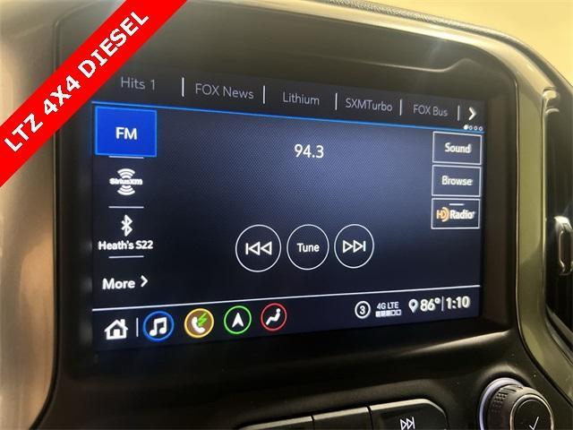 used 2020 Chevrolet Silverado 3500 car, priced at $43,990