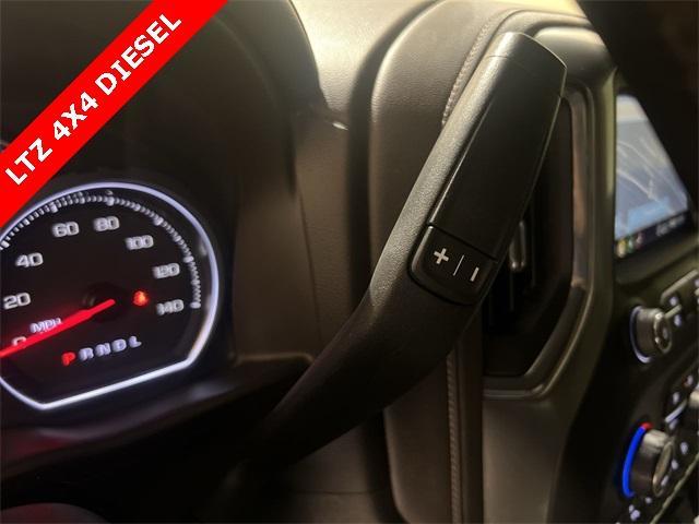 used 2020 Chevrolet Silverado 3500 car, priced at $43,990