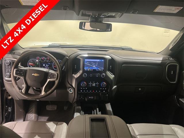 used 2020 Chevrolet Silverado 3500 car, priced at $43,990