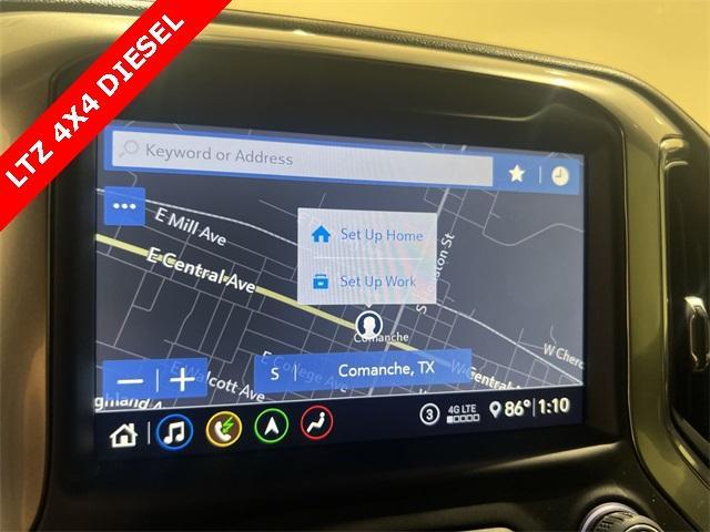 used 2020 Chevrolet Silverado 3500 car, priced at $43,990