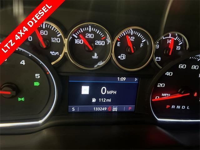 used 2020 Chevrolet Silverado 3500 car, priced at $43,990