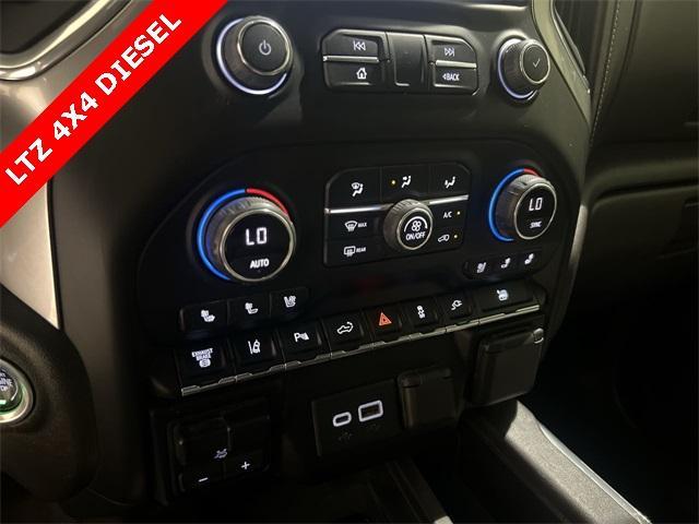 used 2020 Chevrolet Silverado 3500 car, priced at $43,990