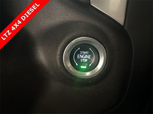 used 2020 Chevrolet Silverado 3500 car, priced at $43,990