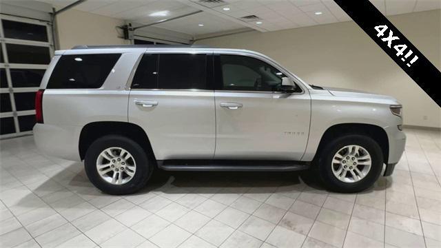 used 2017 Chevrolet Tahoe car, priced at $18,590