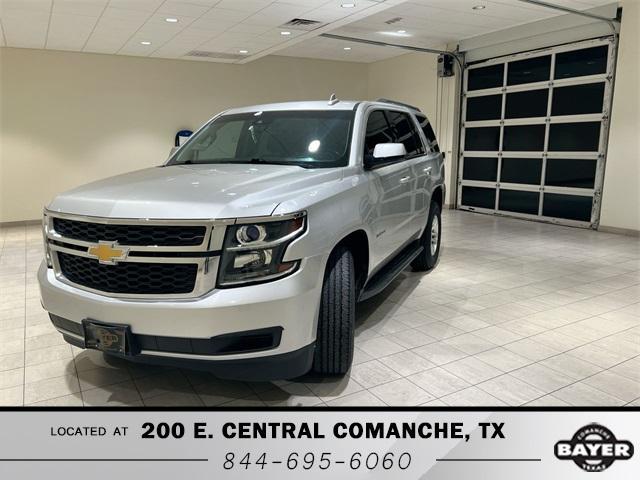 used 2017 Chevrolet Tahoe car, priced at $23,590
