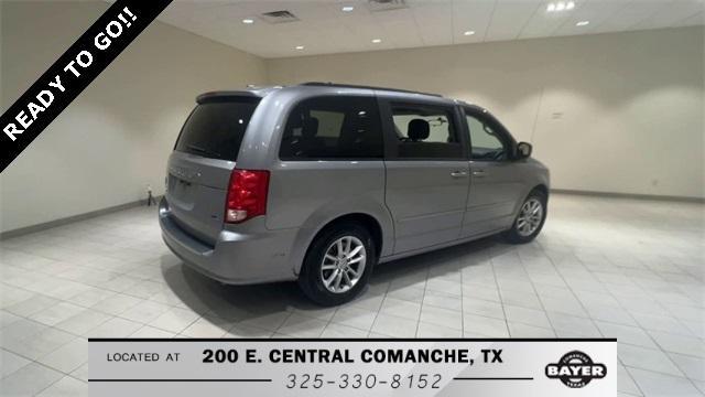 used 2013 Dodge Grand Caravan car, priced at $6,790