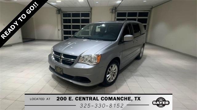 used 2013 Dodge Grand Caravan car, priced at $6,790