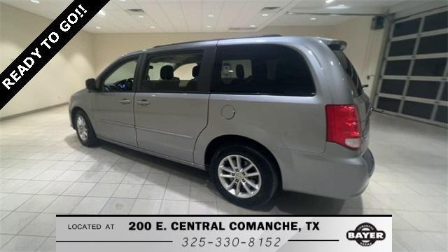 used 2013 Dodge Grand Caravan car, priced at $6,790