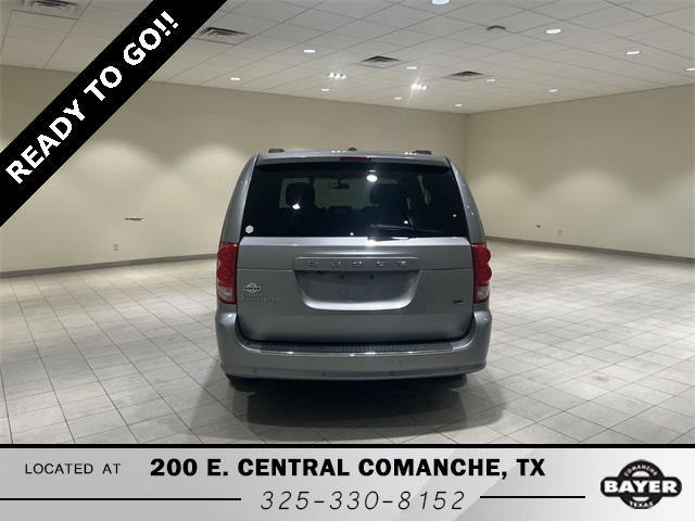 used 2013 Dodge Grand Caravan car, priced at $6,790