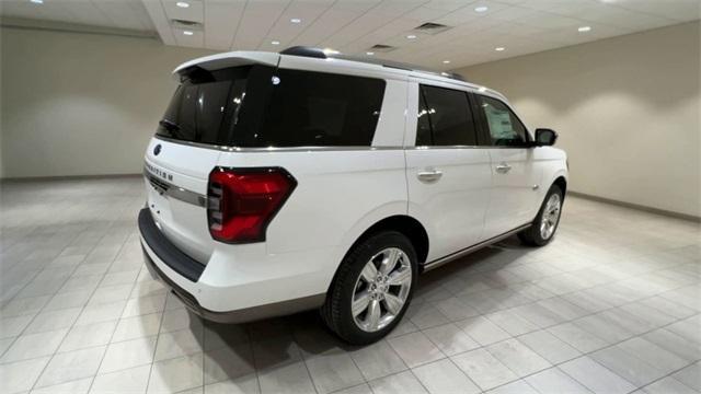 new 2024 Ford Expedition car, priced at $76,232