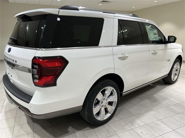 new 2024 Ford Expedition car, priced at $76,232