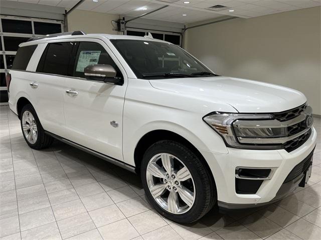 new 2024 Ford Expedition car, priced at $76,232