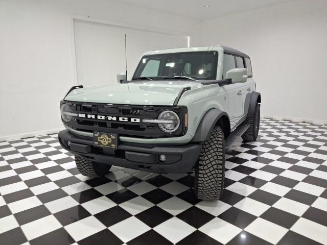 new 2024 Ford Bronco car, priced at $59,300