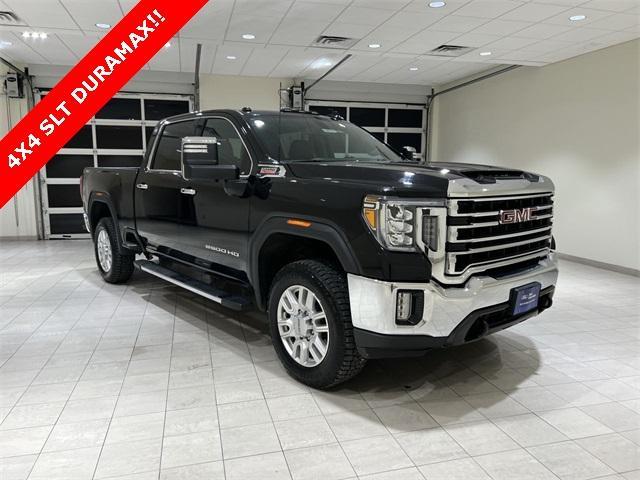 used 2023 GMC Sierra 2500 car, priced at $59,290