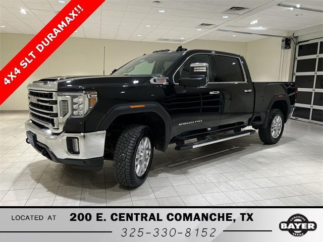 used 2023 GMC Sierra 2500 car, priced at $60,890