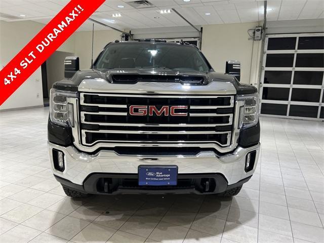 used 2023 GMC Sierra 2500 car, priced at $59,290