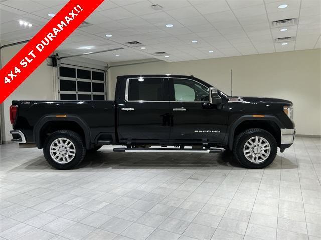 used 2023 GMC Sierra 2500 car, priced at $59,290