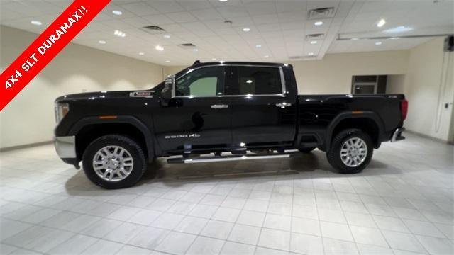 used 2023 GMC Sierra 2500 car, priced at $59,290