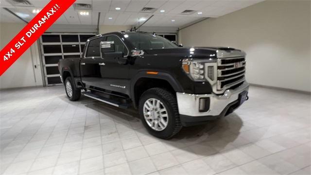 used 2023 GMC Sierra 2500 car, priced at $59,290