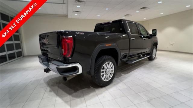 used 2023 GMC Sierra 2500 car, priced at $59,290