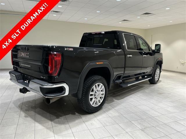 used 2023 GMC Sierra 2500 car, priced at $59,290