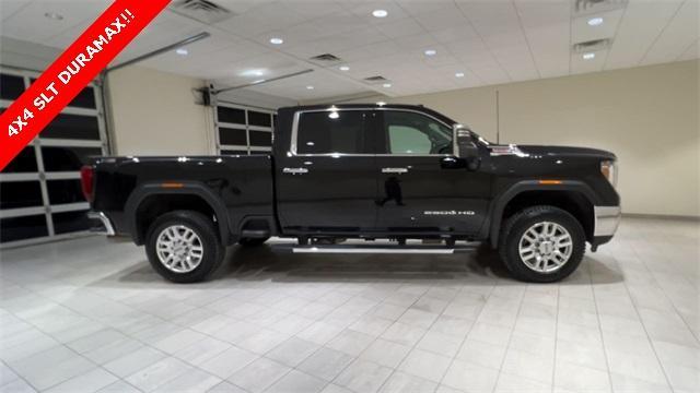 used 2023 GMC Sierra 2500 car, priced at $59,290