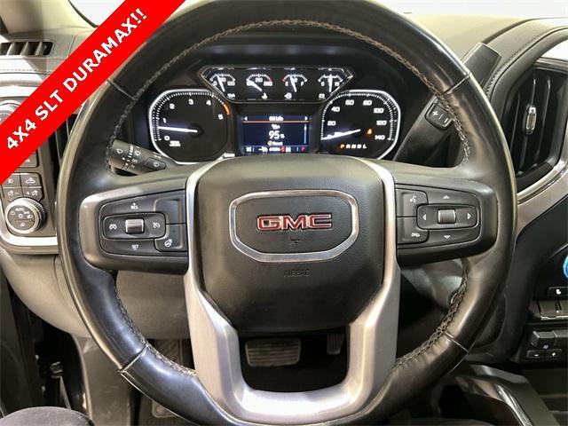 used 2023 GMC Sierra 2500 car, priced at $59,290