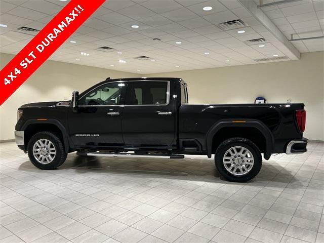 used 2023 GMC Sierra 2500 car, priced at $59,290