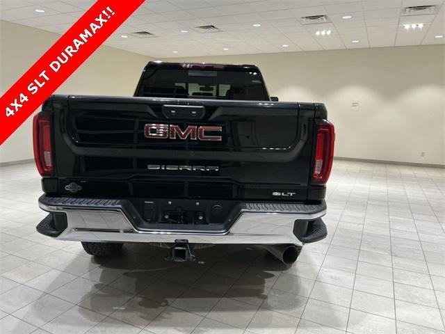 used 2023 GMC Sierra 2500 car, priced at $59,290