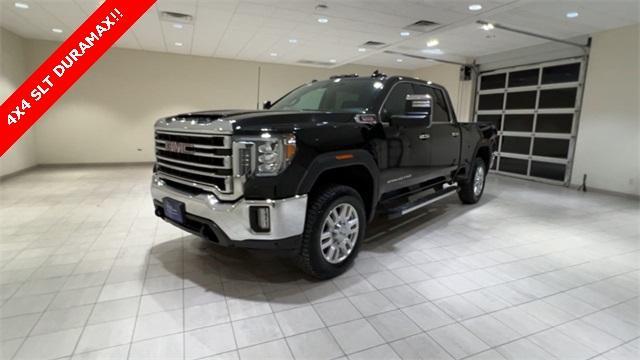 used 2023 GMC Sierra 2500 car, priced at $59,290