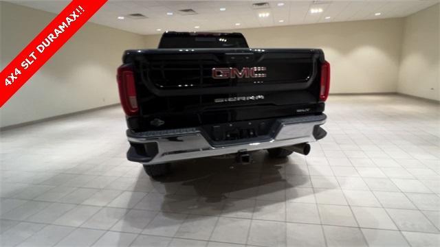 used 2023 GMC Sierra 2500 car, priced at $59,290