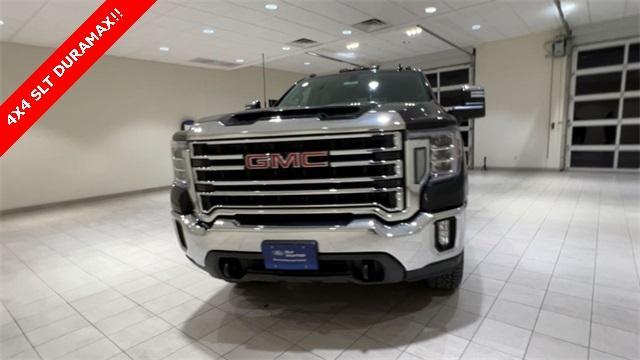 used 2023 GMC Sierra 2500 car, priced at $59,290