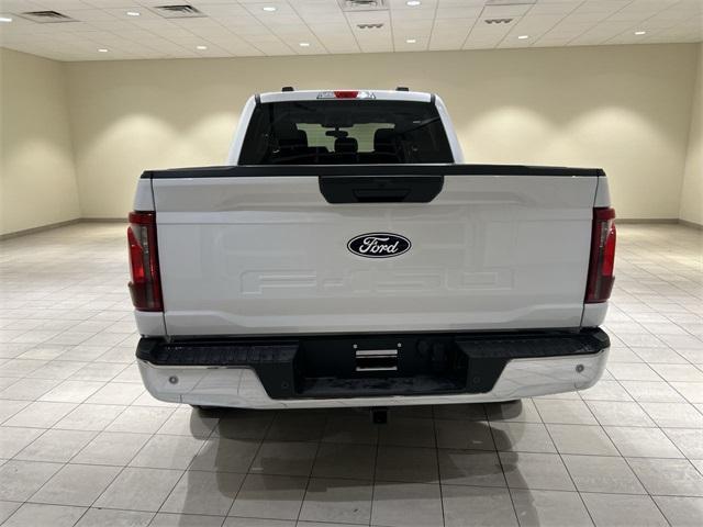 new 2025 Ford F-150 car, priced at $53,975