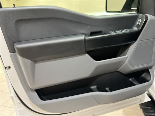 new 2025 Ford F-150 car, priced at $53,975