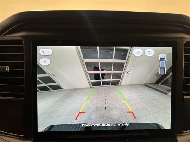 new 2025 Ford F-150 car, priced at $53,975