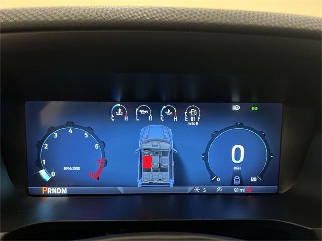 new 2025 Ford F-150 car, priced at $53,975